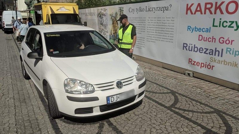 Jelenia Góra: Kolejne mandaty w centrum