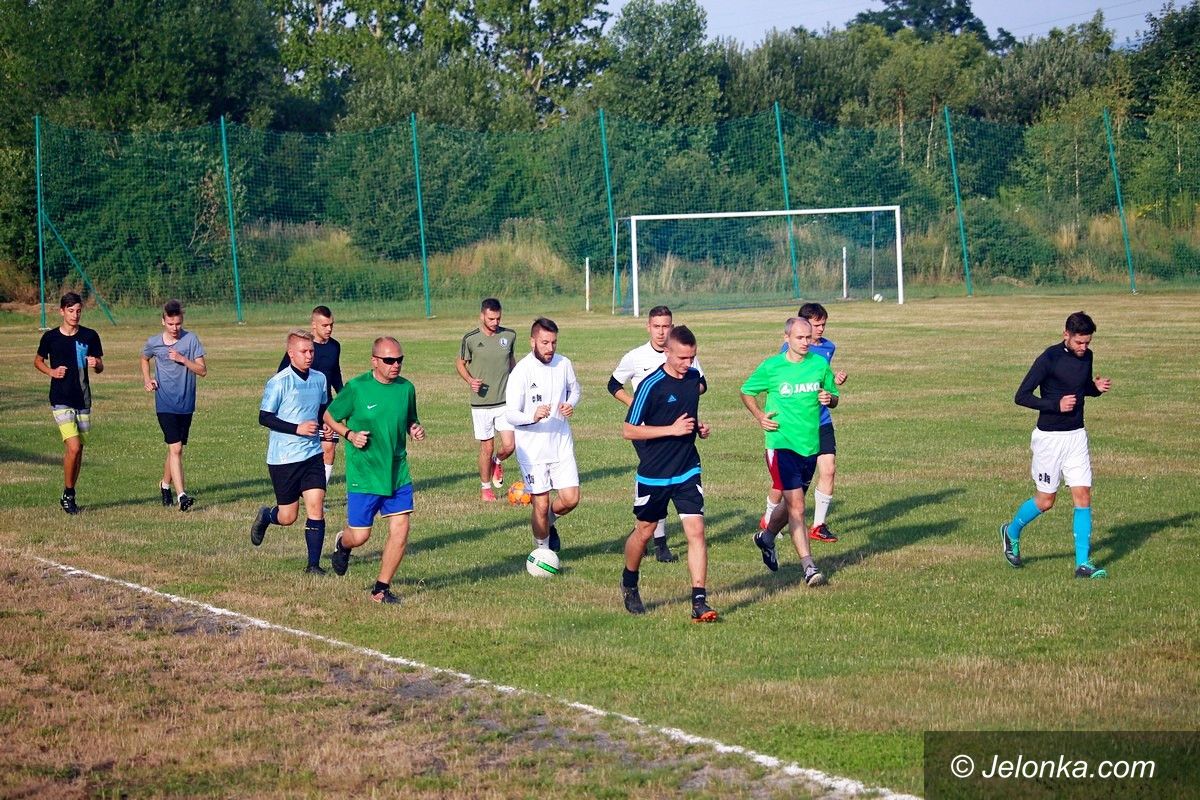 Piechowice: Lechia szykuje się do sezonu