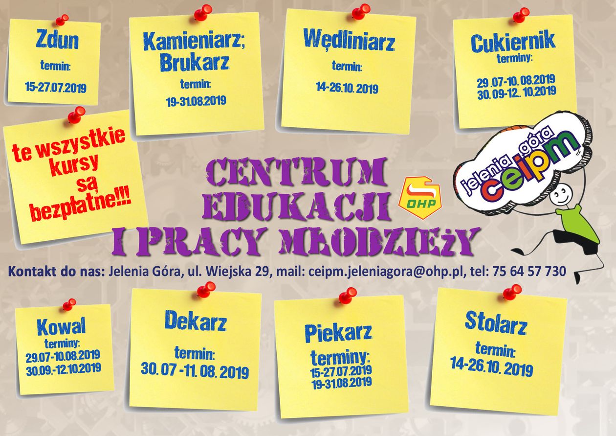 Jelenia Góra: W CEiPM pomogą znaleźć młodym pracę