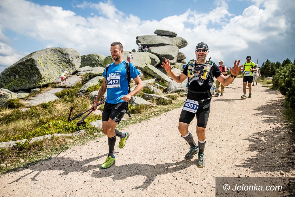 Region: Maraton Karkonoski za nami!