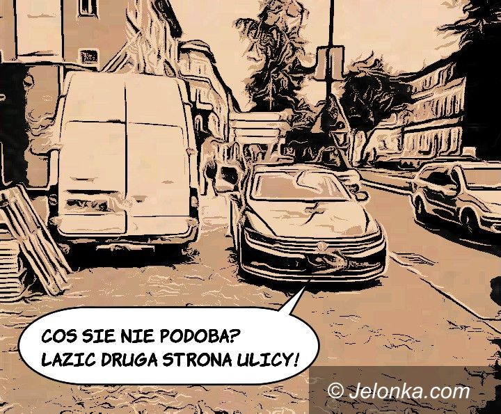 Jelenia Góra: Weekendowe podsumowanie