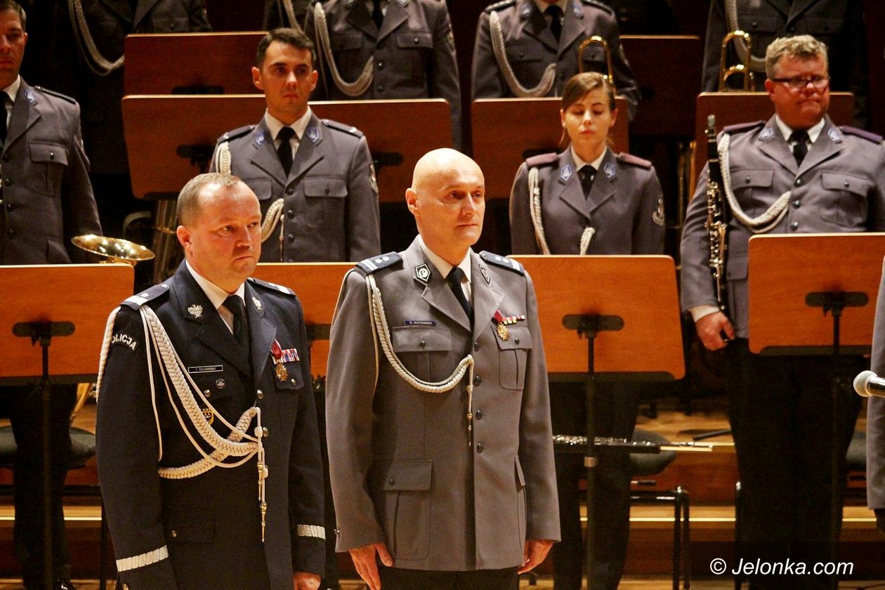 Jelenia Góra: Zmiana na stanowisku komendanta policji