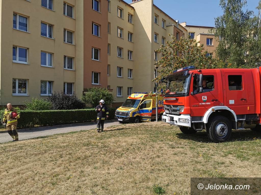 Jelenia Góra: Tym razem nic się nie stało