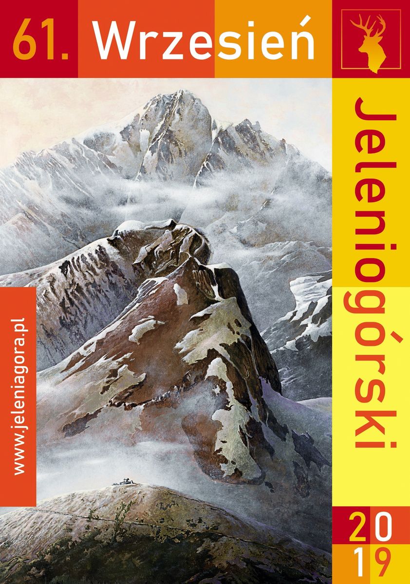 Jelenia Góra: Jest plakat Września Jeleniogórskiego 2019