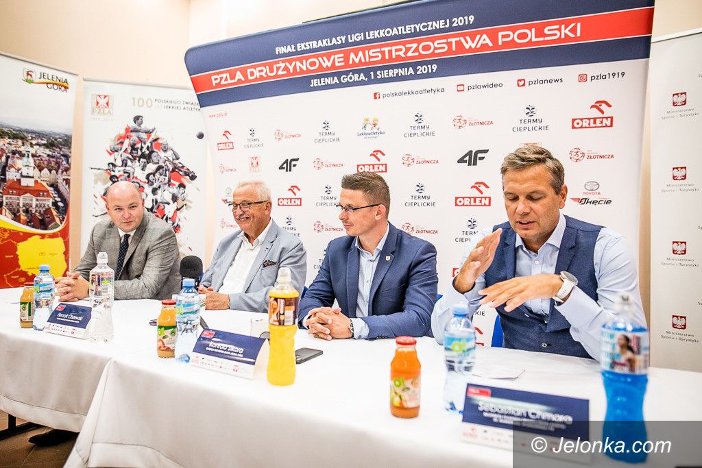 Jelenia Góra: Drużynowe Mistrzostwa Polski