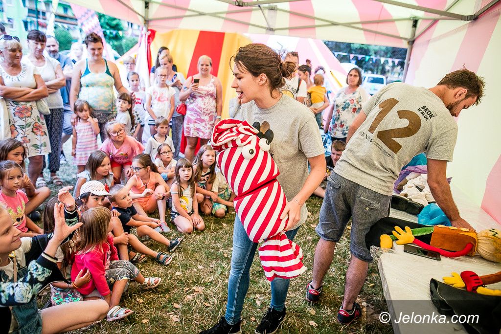 Jelenia Góra: Bajki, warsztaty i animacje przy Noskowskiego