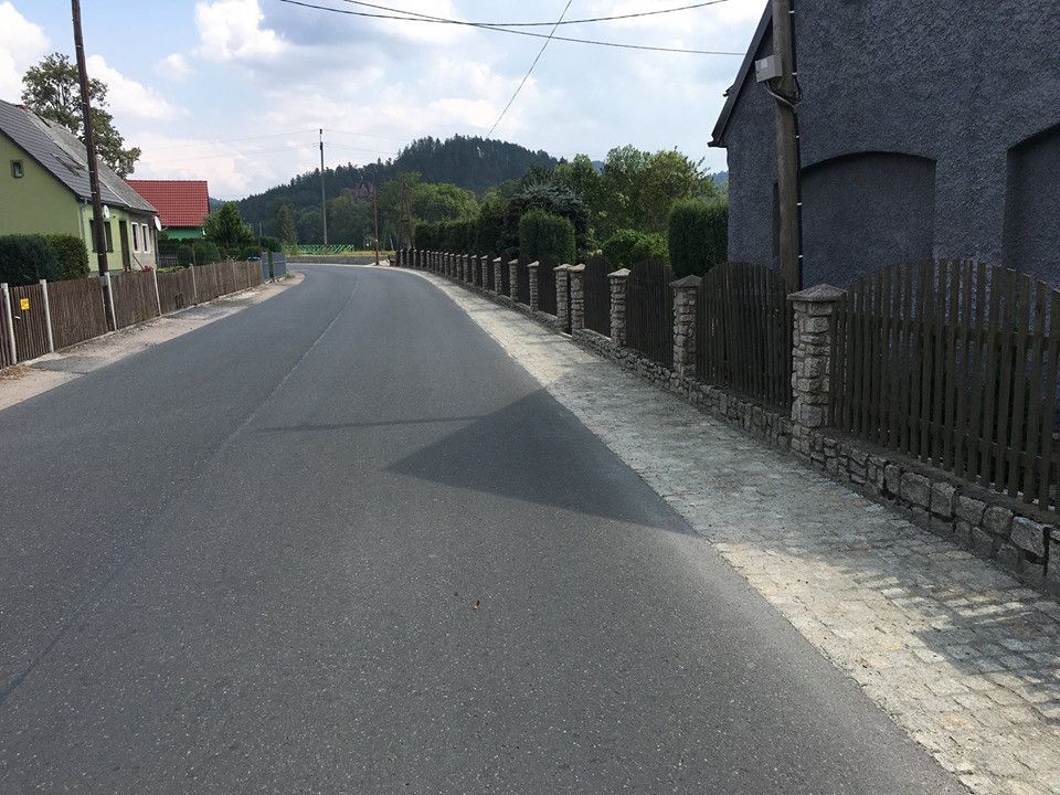Wojanów: Piesi bezpieczniejsi