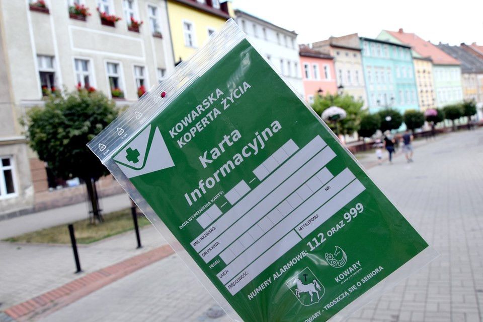 Kowary: Koperty Życia już w Kowarach