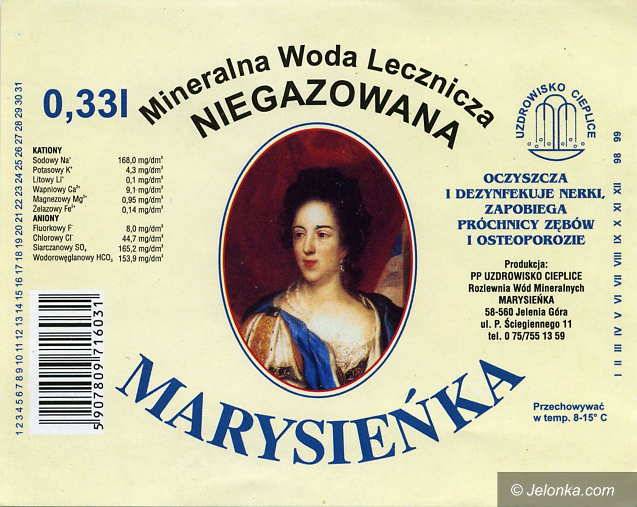 Jelenia Góra: Co z Marysieńką?