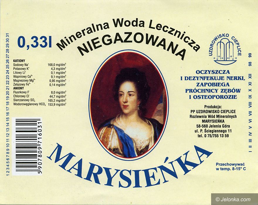 Jelenia Góra: Co z Marysieńką?