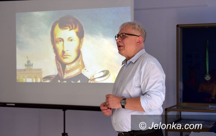 Jelenia Góra: Było o nieznanym obrazie i pałacach