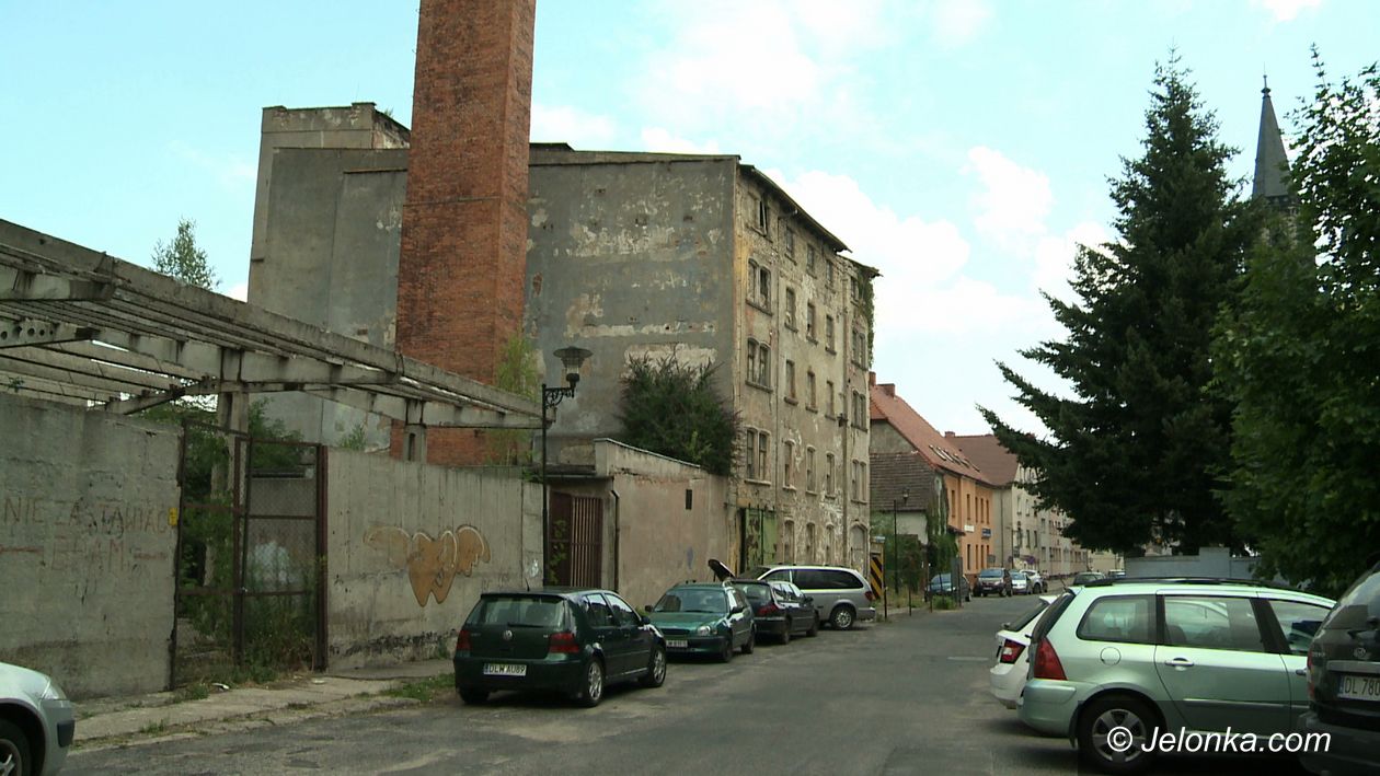 Region: Problem z ruiną