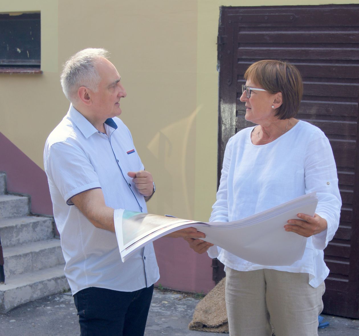 Jelenia Góra: Trwa rok Stanisława Bernatta
