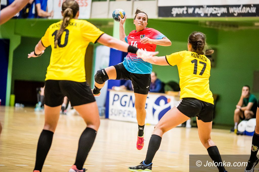 Jelenia Góra: Pierwszy sparing Karkonoszy