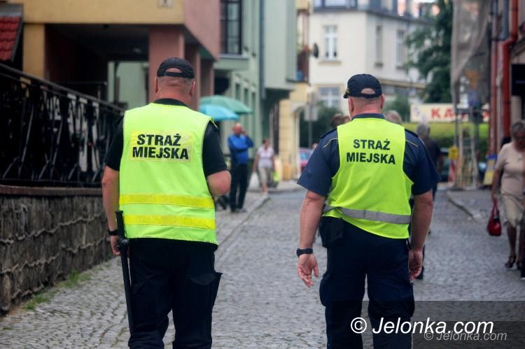 Jelenia Góra: Wracają kontrole w centrum miasta