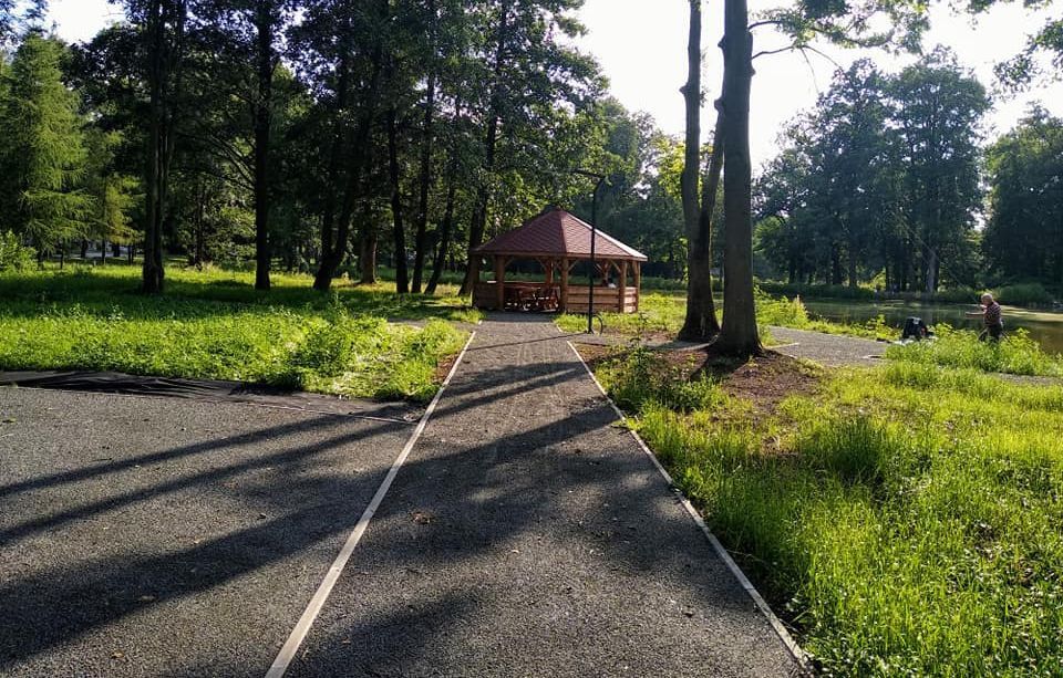Kowary: Powstaje nowy park