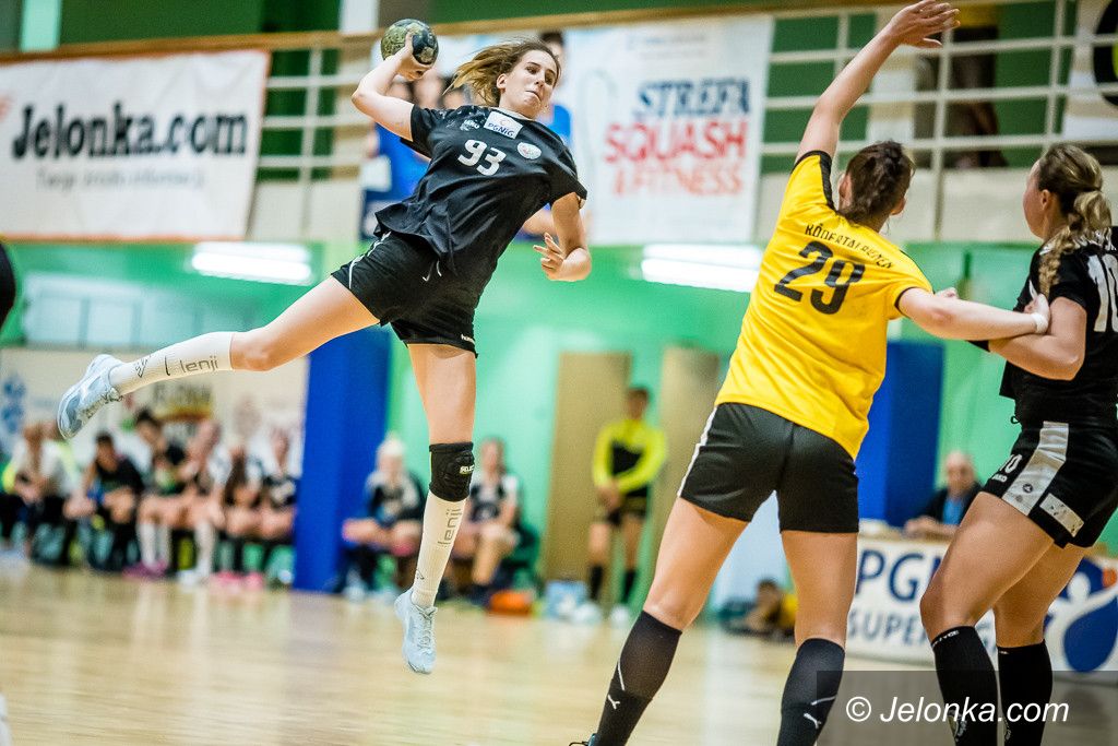 Jelenia Góra: Trzecia wygrana Kobierzyc