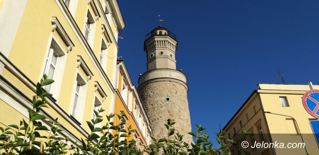 Jelenia Góra: Dwie wieże