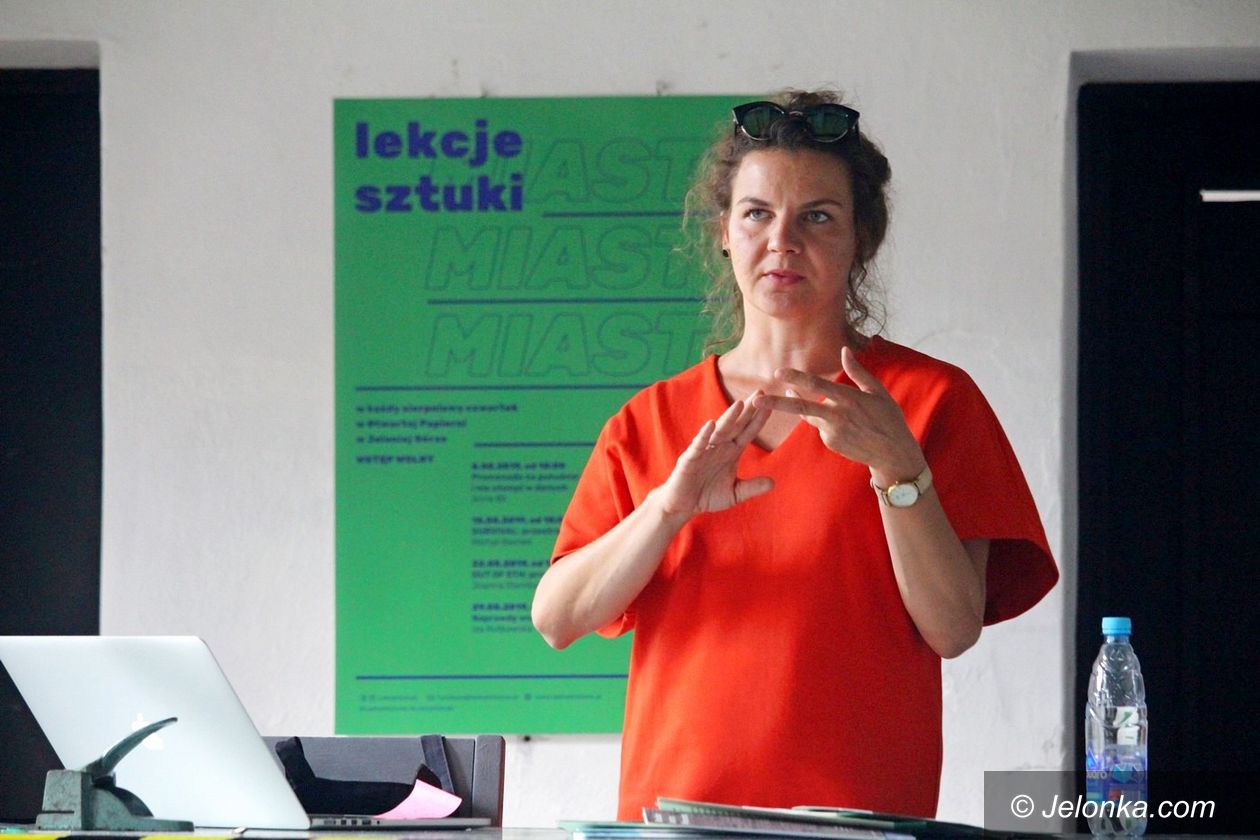 Jelenia Góra: Lekcje sztuki rozpoczęte
