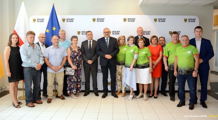 Region: Potrafią zadbać o wsie
