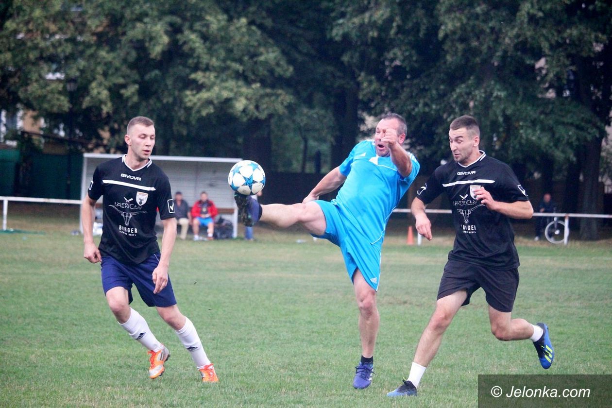 Jelenia Góra: Victoria rozbiła Mitex