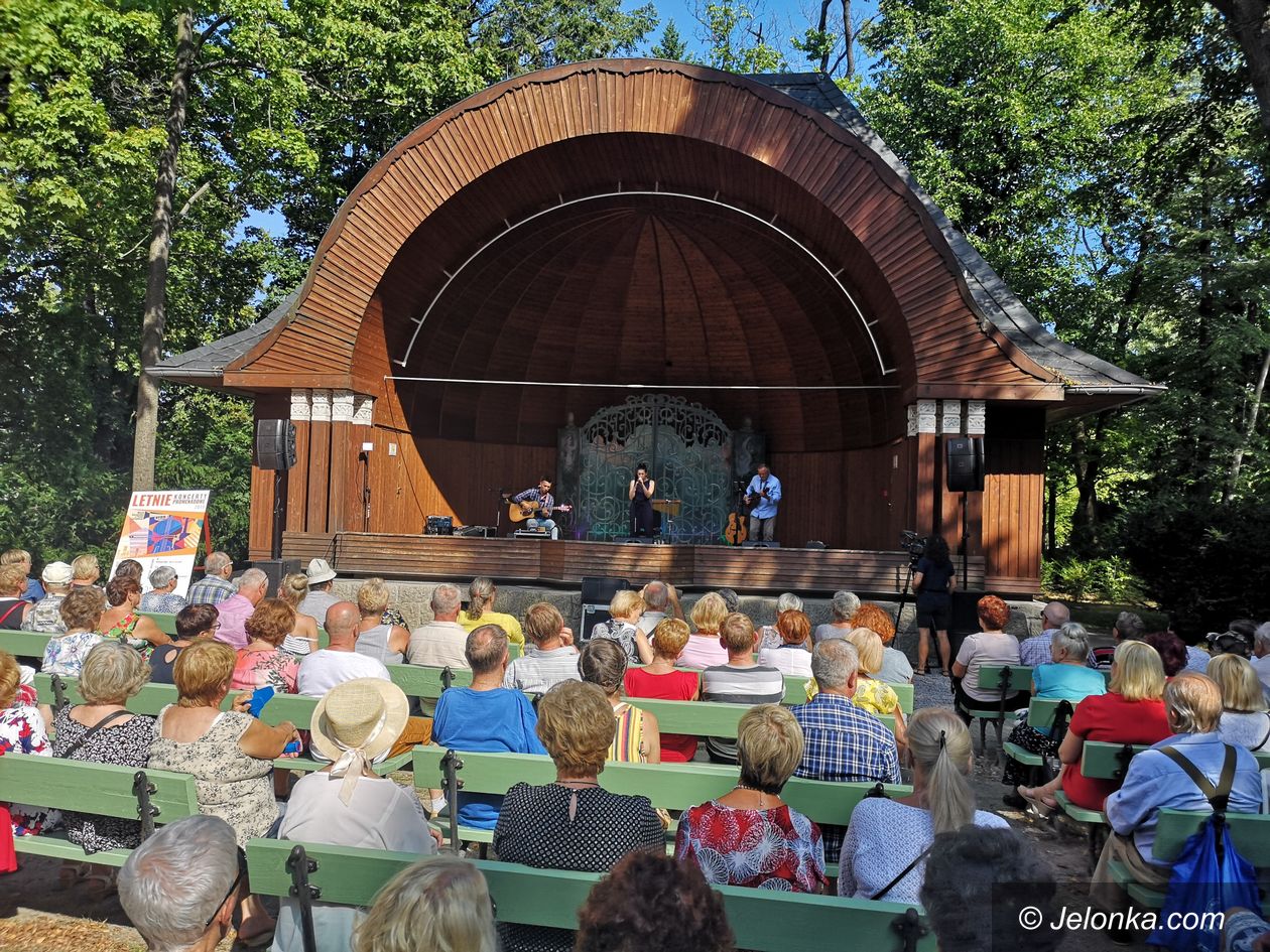 Jelenia Góra: Muzyczne Trio: Ania, Marcin, Andrzej