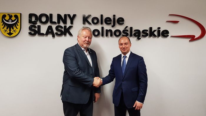Region: Pociągiem do Pragi