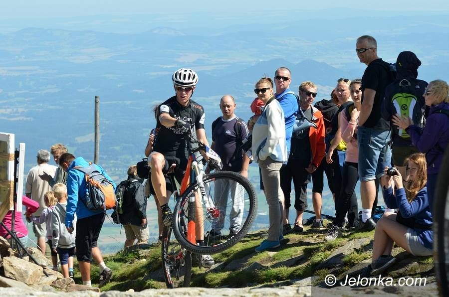 Region: Zbliża się Uphill Kowary – Przełęcz Okraj