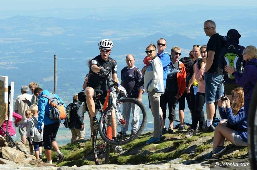 Region: Zbliża się Uphill Kowary – Przełęcz Okraj