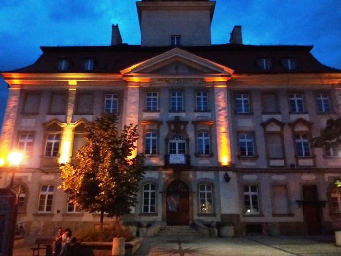 Jelenia Góra: Co z tym podświetleniem?