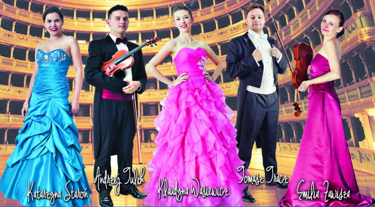 Jelenia Góra: Gala Wiedeńska – w JCK