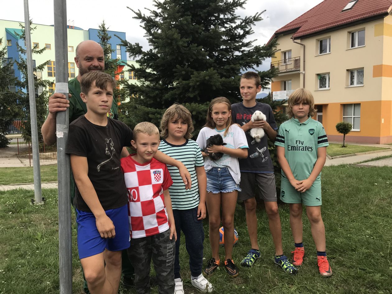 Jelenia Góra: Dzieci uratowały zwierzaczki