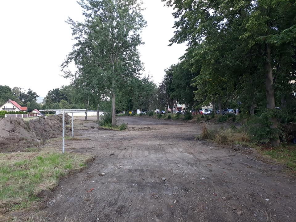 Mysłakowice: Będzie park rekreacji