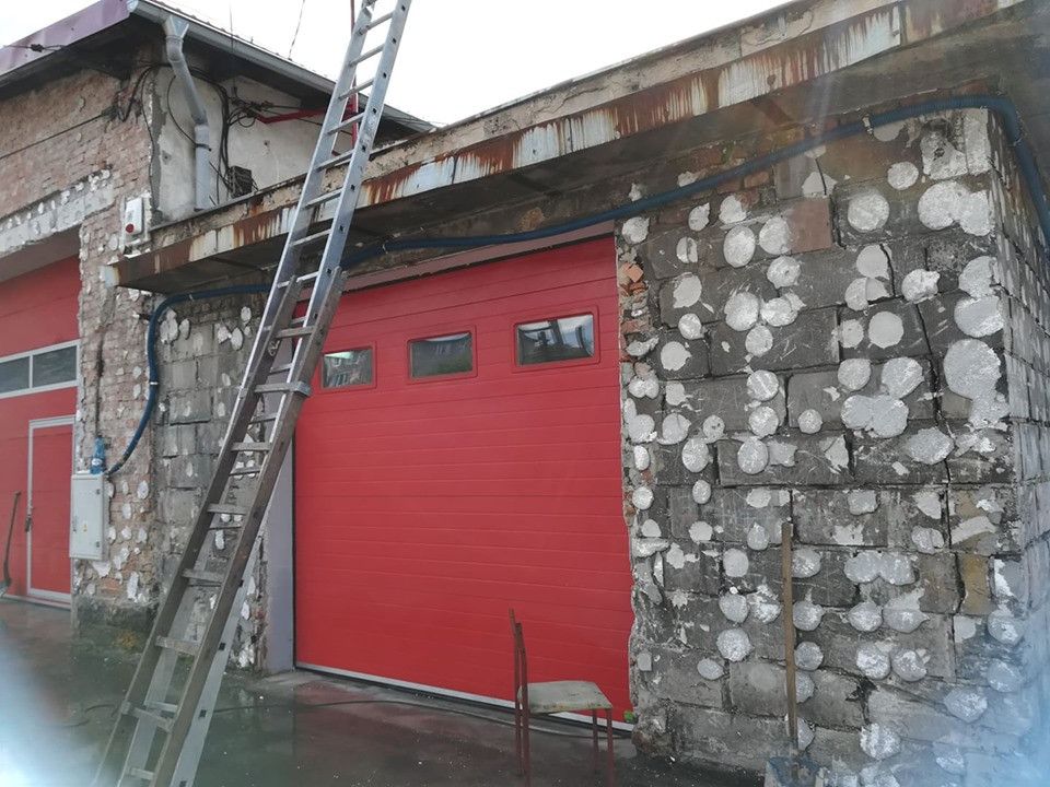 Janowice Wielkie: Ruszył remont remizy