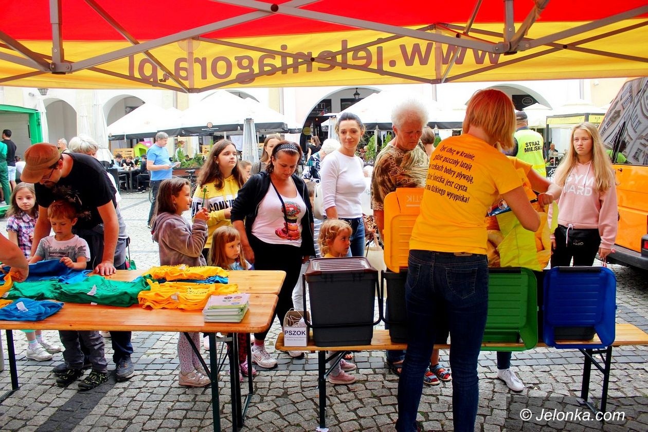 Jelenia Góra: Akcja Segregacja
