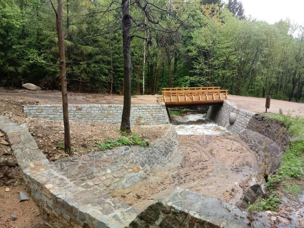 Świeradów Zdrój: Odbudują zbiorniki