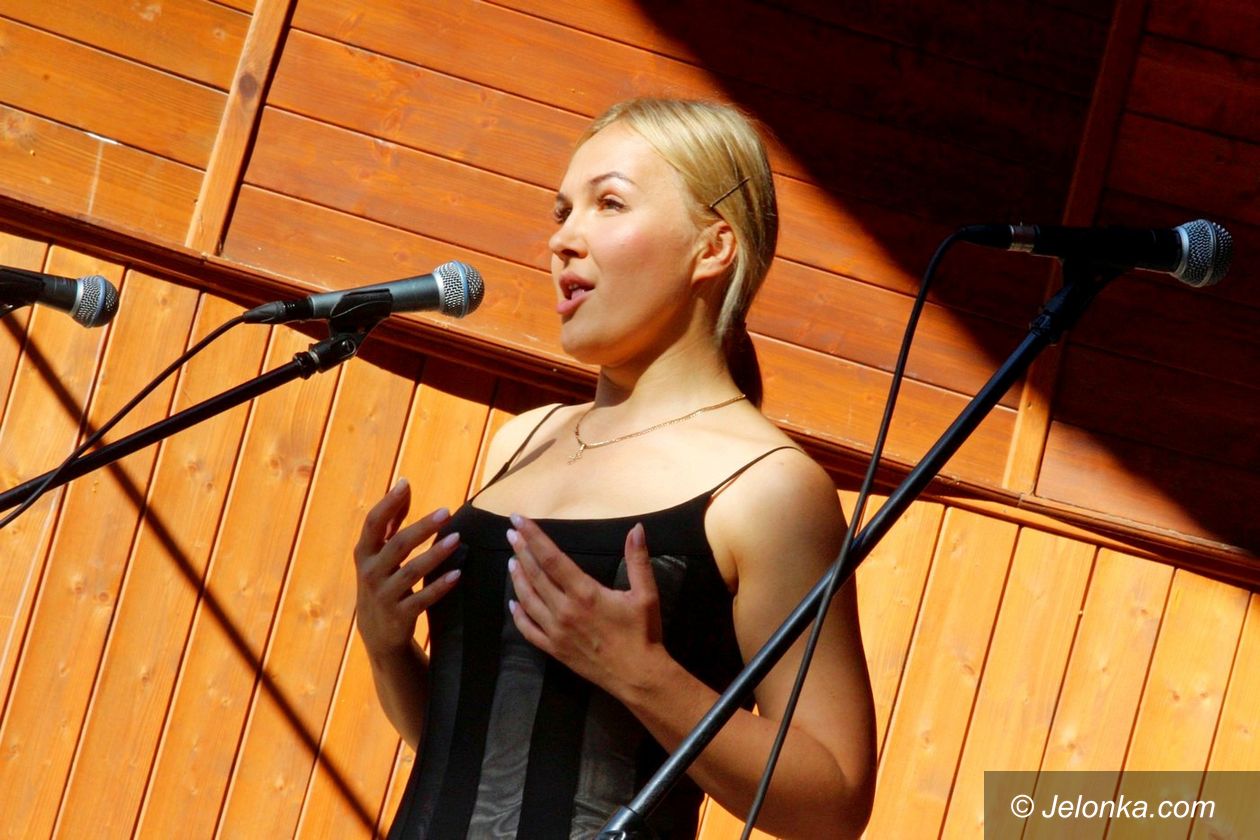 Jelenia Góra: Muzyczny Ogród Liczyrzepy w Parku Zdrojowym