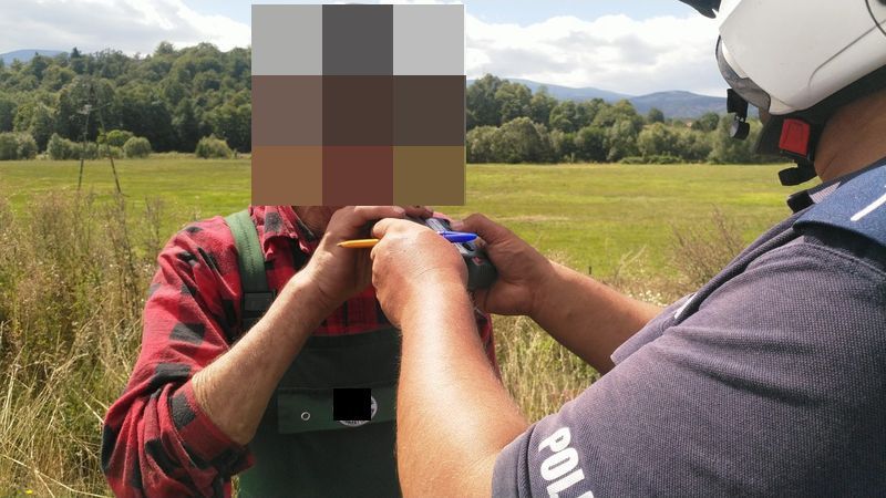 Powiat: Zygzakiem na rowerze