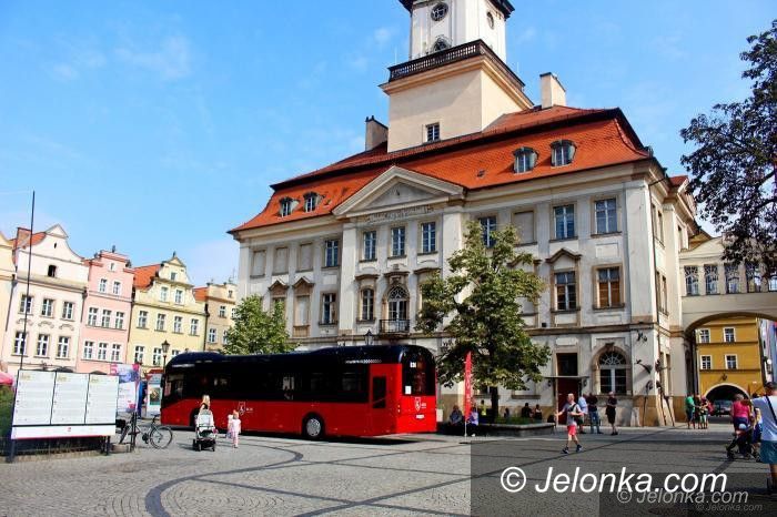 Jelenia Góra: Nowe nazwy przystanków MZK