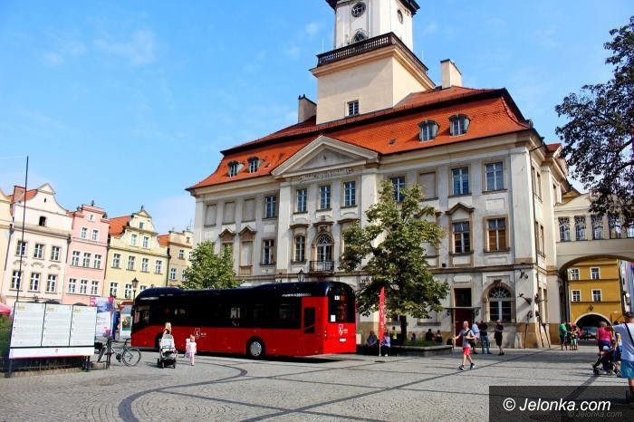 Jelenia Góra: Nowe nazwy przystanków MZK