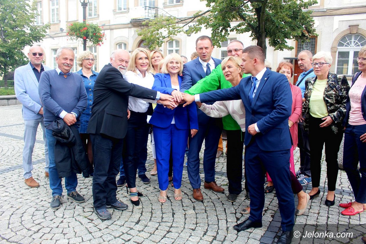 Region: Zgrzyt w KO – kandydatka rezygnuje
