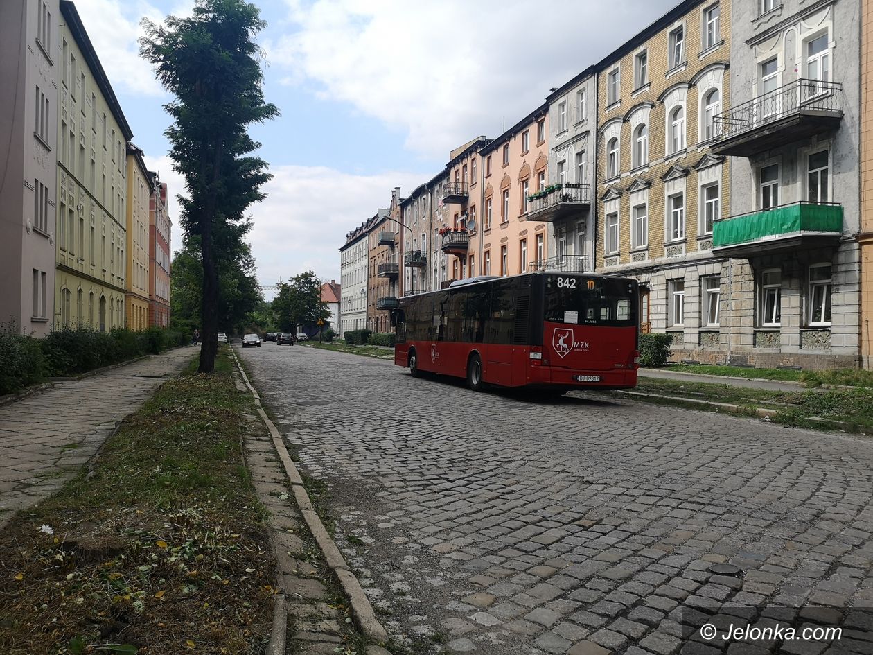 Jelenia Góra: Drzymały do remontu