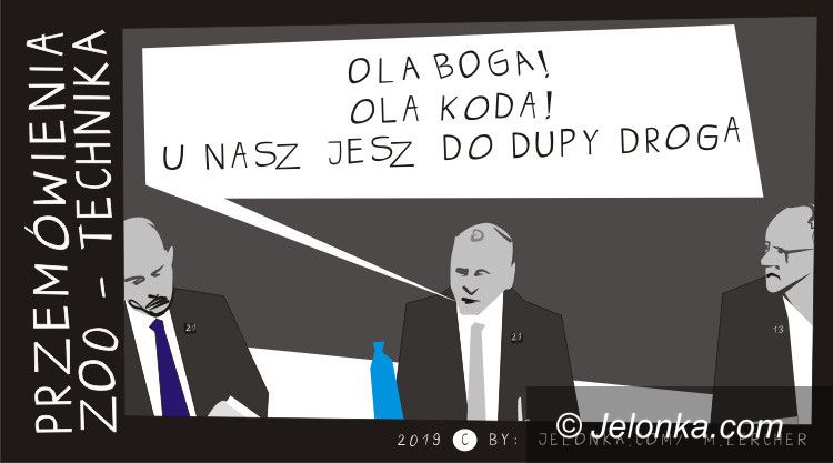 Jelenia Góra: Hicior Łużniaka na lato