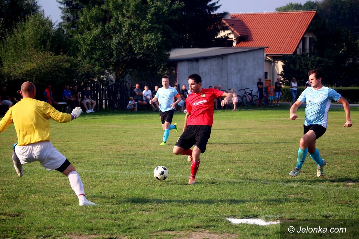 Jelenia Góra: Porażka po walce