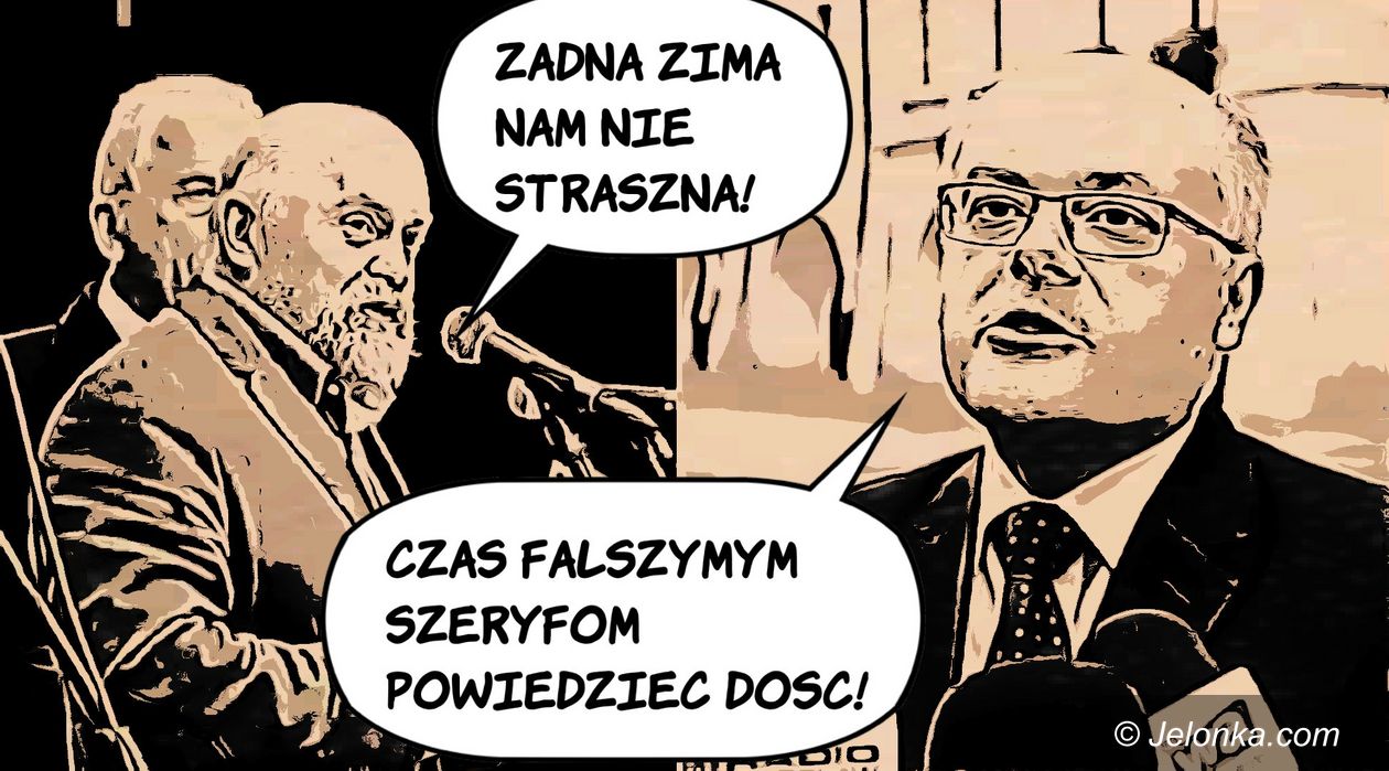 Jelenia Góra: Podsumowanie tygodnia