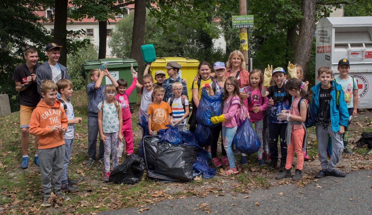 Janowice Wielkie: Poznawali swoją rzekę
