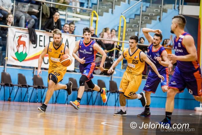 Jelenia Góra: Dzisiaj bez sparingu
