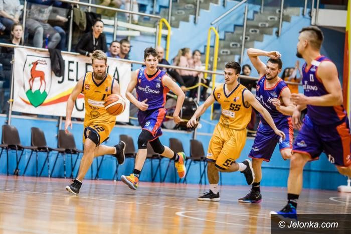 Jelenia Góra: Dzisiaj bez sparingu