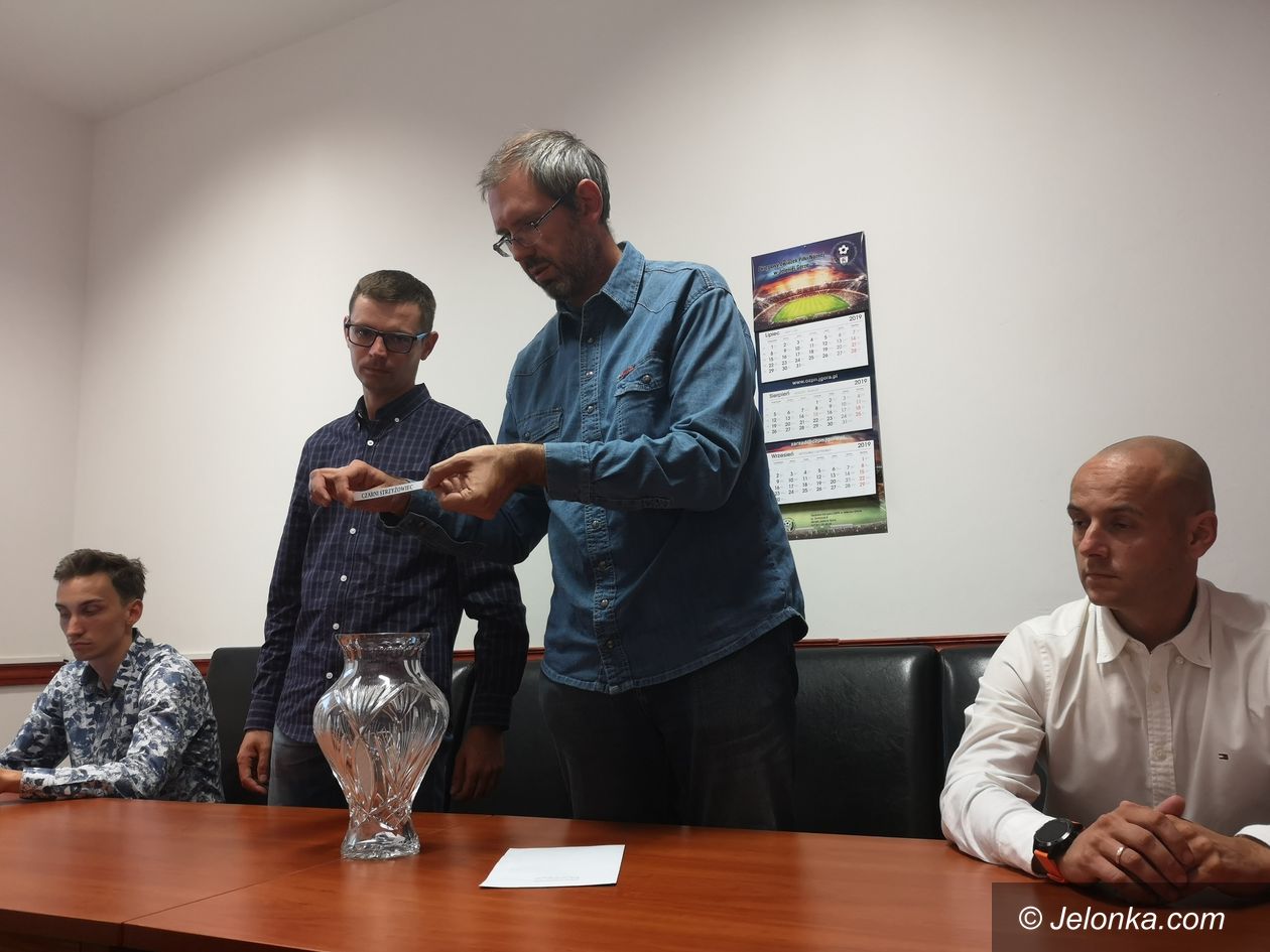 Region: Pary II rundy Pucharu Polski