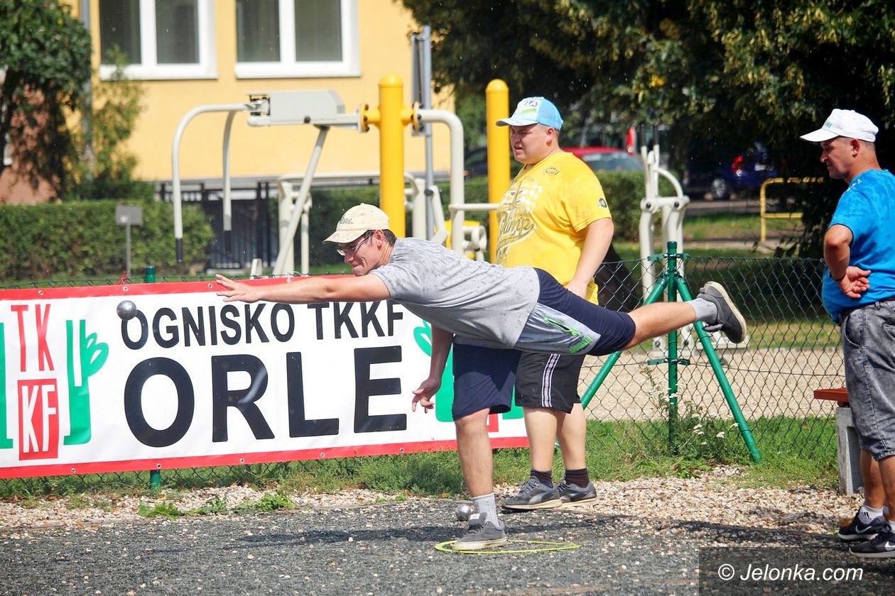 Jelenia Góra: Gra w bule dla każdego